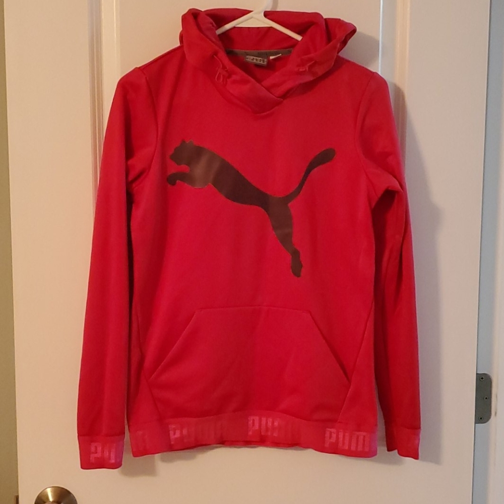 Puma hoodie
